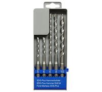Famex 9163-5 Set de forets SDS-Plus 5 pièces (Import Allemagne)
