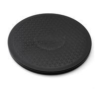 Famgee Robuste plateau tournant 30,5 cm avec roulements à billes en acier pour écrans plats, ordinateur, TV, haut-parleurs, bonsaï, statue, organisateur d'armoire
