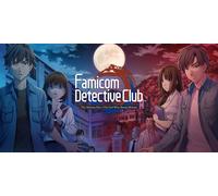 FAMICOM DETECTIVE CLUB THE GIRL WHO STANDS BEHIND (Nintendo)