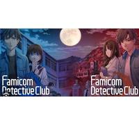 Famicom Detective Club The Two Case Collection (Nintendo)