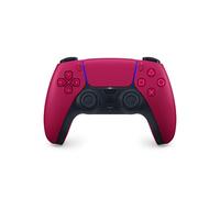 Famido Sony PlayStation 5 Dualsense Controller Cosmic Red Black