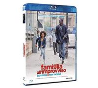 Demain tout commence – Famiglia All'improvviso – Blu-ray – Import italien – W & B