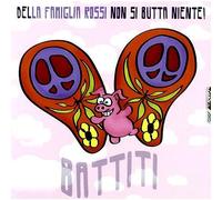 Famiglia Rossi La - Battiti-Della Famiglia Rossi Non Si