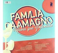 Familia Caamagno - Habia Que Intentalo [Import]