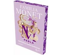Familia Monet. Perla. Partea 1 - Weronika Anna Marczak, New Moon, Editie in limba romana, Sprayed Edges