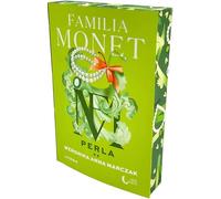 Familia Monet. Perla. Partea 2 - Weronika Anna Marczak, New Moon, Editie in limba romana, Sprayed Edges