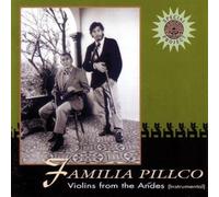Familia Pillco Violins from the Andes (Instrumental) (CD) Album