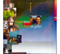 Roger Eno & Kate St John - The Familiar [Import]