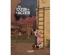 familiaR Éditions De cuir et d'acier