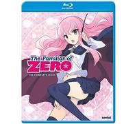 FAMILIAR OF ZERO - COMPLETE COLLECTION [Blu-Ray]