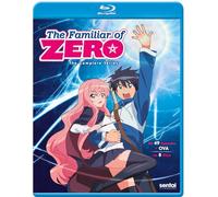 Familiar of Zero: Complete Collection [Blu-Ray]