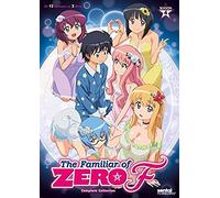 Familiar Of Zero: F Season 4