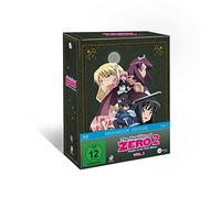 Familiar of Zero - Familiar of Zero-Season 2 Vol.1 (Blu-Ray) [Import]