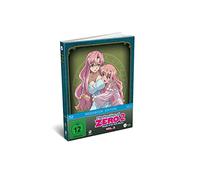 Familiar of Zero - Familiar Of Zero-Season 2 Vol.2 (Blu-ray)