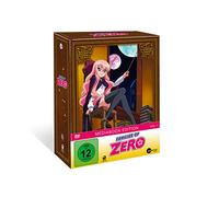 Familiar of Zero – Vol.1 – DVD – Mediabook (Import) – AniMoon Publishing