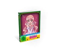 Familiar of Zero - Familiar of Zero-Vol.3 (Mediabook) Blu-Ray [Import]