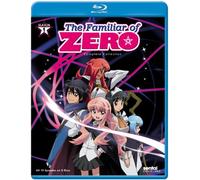 Familiar of Zero: Season 1 [Blu-Ray]
