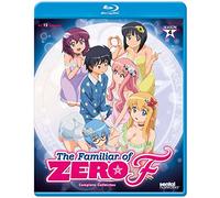 Familiar of Zero: Season 4 [Blu-Ray]