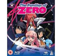 Familiar of Zero: Series 1 Collection [Edizione: Regno Unito] [Blu-Ray] [Import]