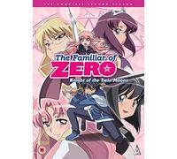 Familiar of Zero: Series 2 Collection [Edizione: Regno Unito] [Blu-Ray] [Import]