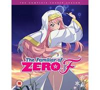 Familiar of Zero: Series 4 Collection [Edizione: Regno Unito] [Blu-Ray] [Import]