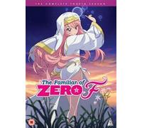 Familiar Of Zero Series 4 Collection The