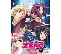 Familiar Zero: Knight of The Twin Moons