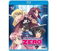 Familiar Zero: Knight of The Twin Moons [Blu-Ray]