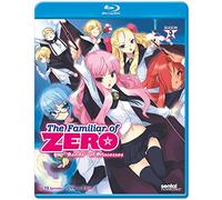 Familiar Zero: Rondo of Princesses [Blu-Ray]