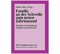 Familie An Der Schwelle Zum Neuen Jahrtausend