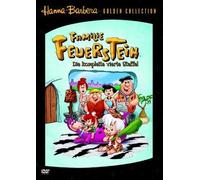 Familie Feuerstein - Die Komplette Vierte Staffel (Collector's Edition,