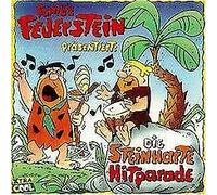 Familie Feuerstein - Die Steinharte Hitparade 1 [Import]