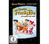 Familie Feuerstein – Saison 1 – DVD – Édition Collector – Import – Warner Bros.