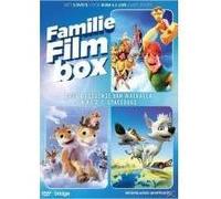 FAMILIE FILM BOX-THOR-SPACE DOGS-NIKO-VN G