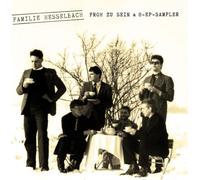 Familie Hesselbach – Froh zu Sein & 8-Ep-Sampler – Vinyle 2LP