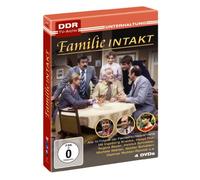 Familie intakt: DDR TV-Archiv [Import]