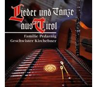 Familie Pedarnig - Lieder und Tänze aus Tiro [Import]