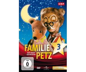 Familie Petz - Gute Nacht Geschichten 3