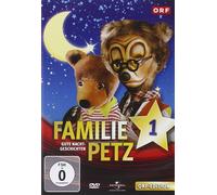 FAMILIE PETZ "GUTE NACHT GESCHICHTEN 01" DVD NEW