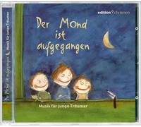 Familie Rink - Der Mond ist aufgegangen. Musik für junge Träumer, 1 Audio-CD