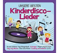 Familie Sonntag - Kinderdisco-Lieder 1