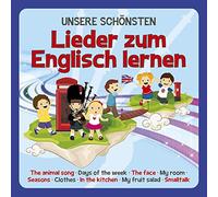 Familie Sonntag - Lieder Zum Englisch Lernen [Import]