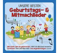 Various Artists - Unsere Besten-Geburtstag [Import]