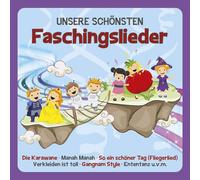 FAMILIE SONNTAG - UNSERE SCHÖNSTEN FASCHINGSLIEDER CD NEUF
