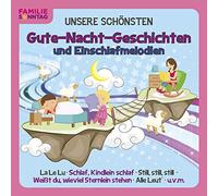 Familie Sonntag - Unsere Schönsten Gute-Nacht-Geschichten [Import]