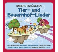 Familie Sonntag - Unsere Schönsten Tier- und Bauernhof-Lieder