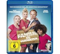 Familie zu vermieten (Blu-ray) Poelvoorde Benoit Efira Virginie Morel Francois