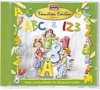 Familien Edition - ABC und 123 [Import]