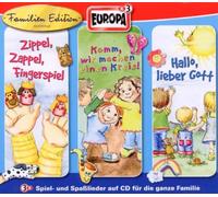 Familien Edition Familien Edition/3er Box (CD)