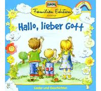 Familien Edition - Hallo,Lieber Gott [Import]
